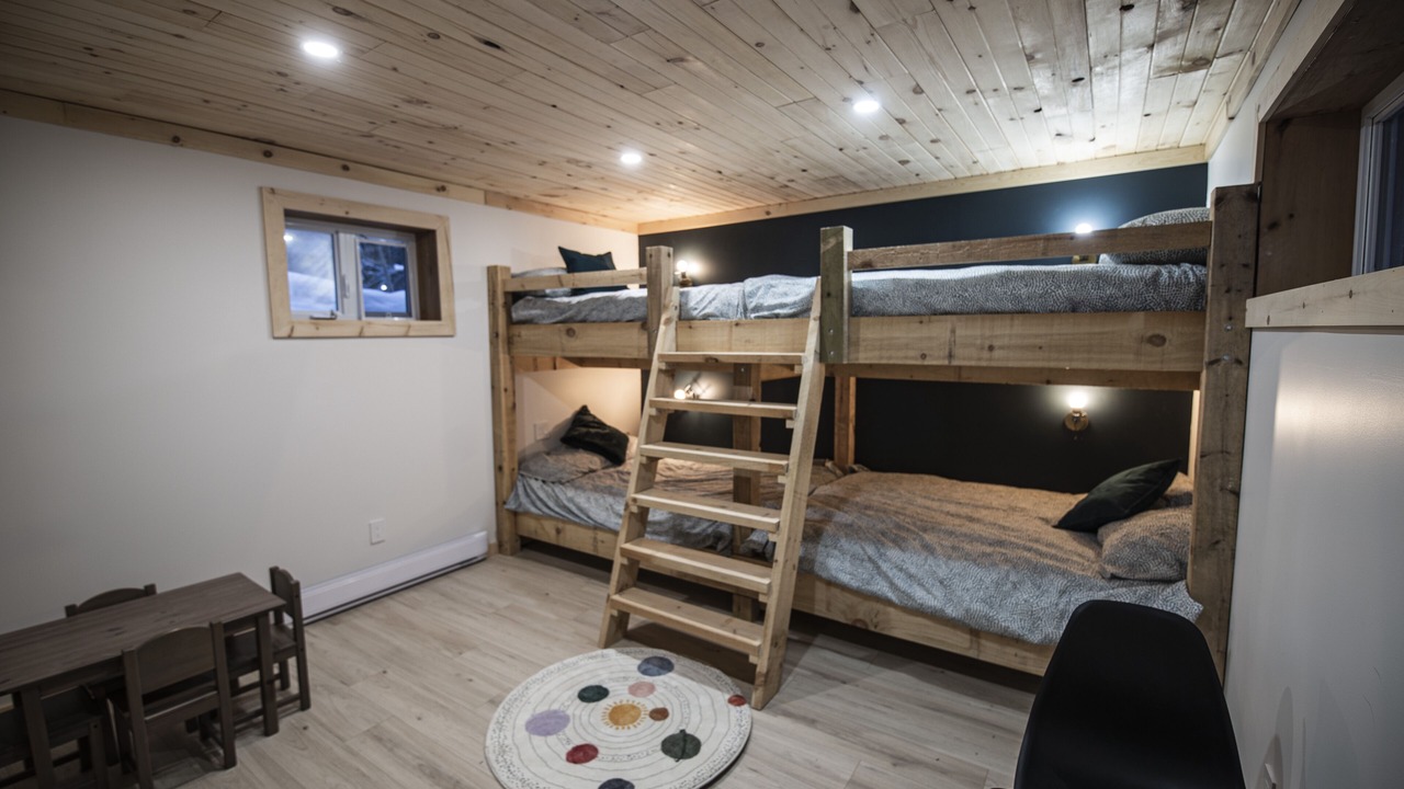 Photo of Bedroom in Leslie-Clapham-et-Huddersfield