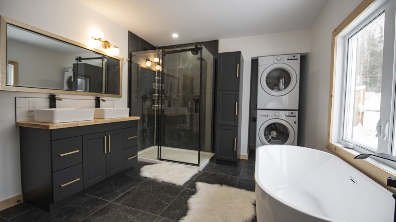 Photo of Bathroom in Leslie-Clapham-et-Huddersfield