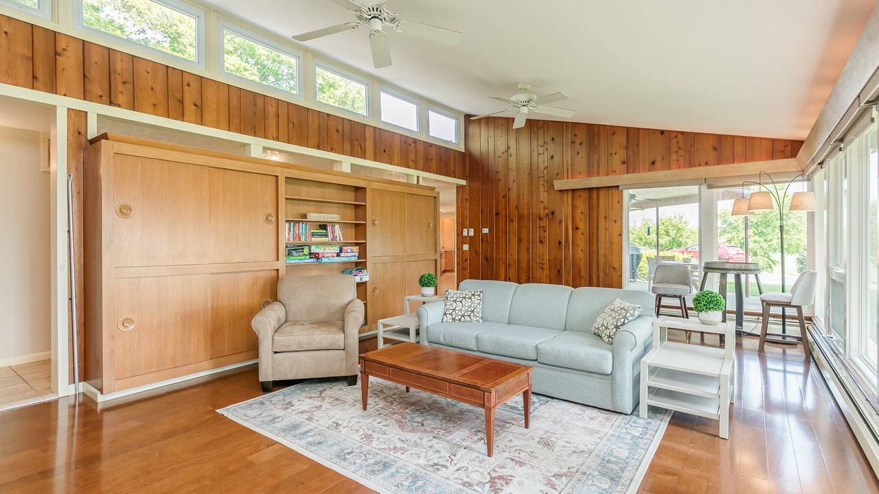 Photo of Livingroom in Geneva