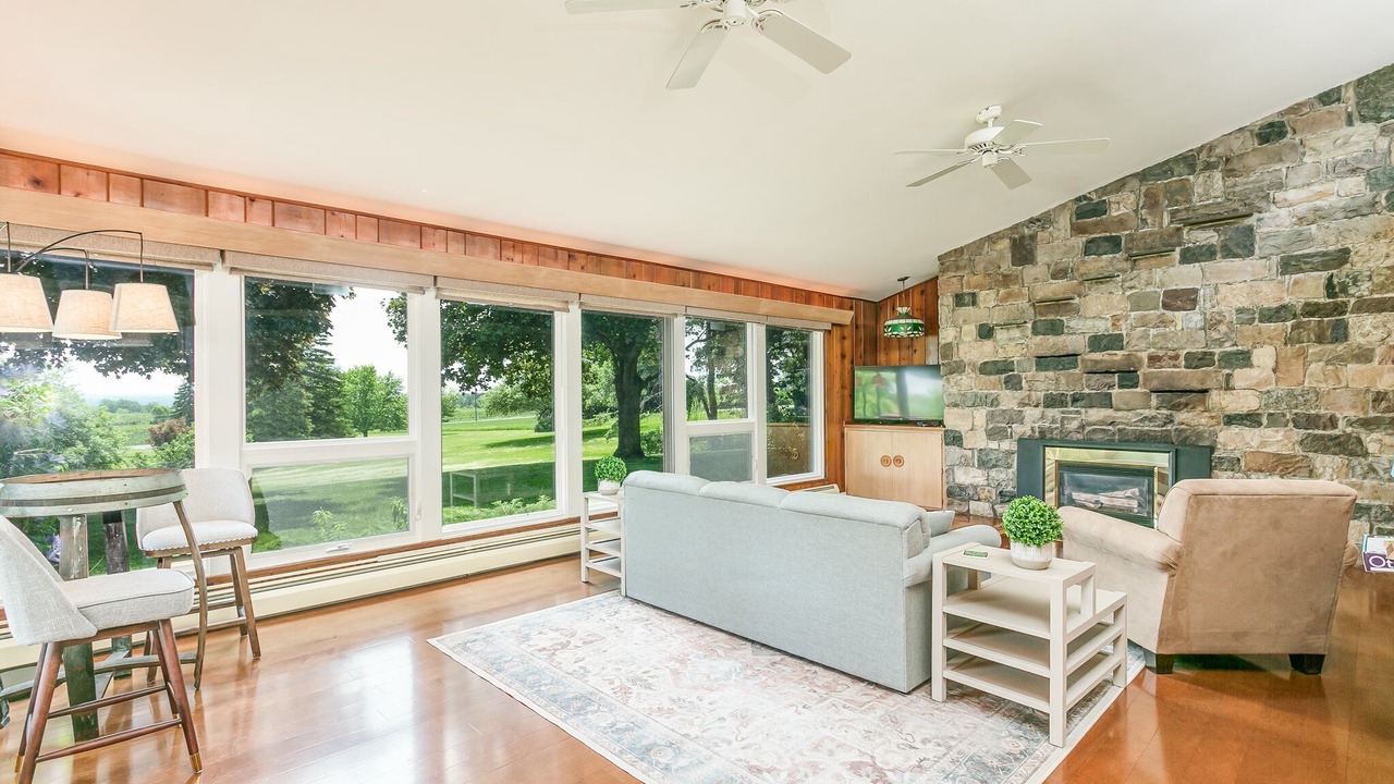 Photo of Livingroom in Geneva