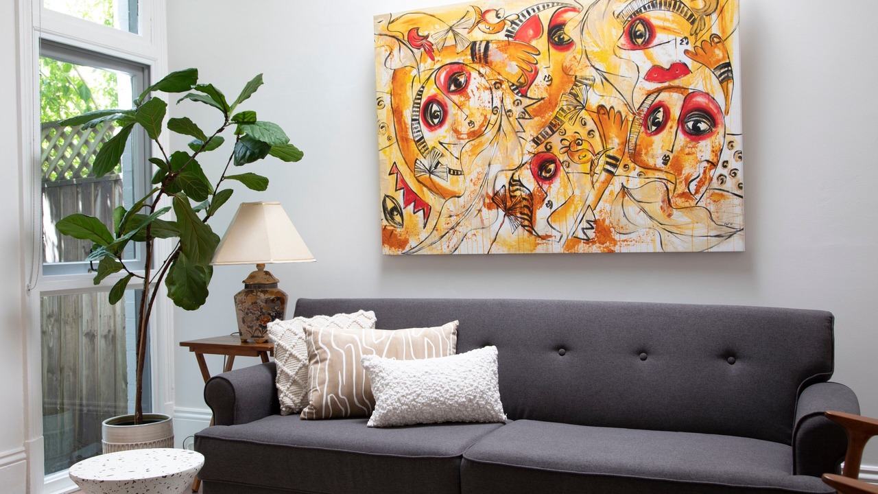 Photo of Livingroom in Annandale