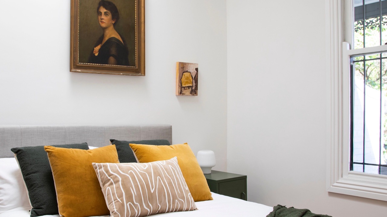 Photo of Bedroom in Annandale