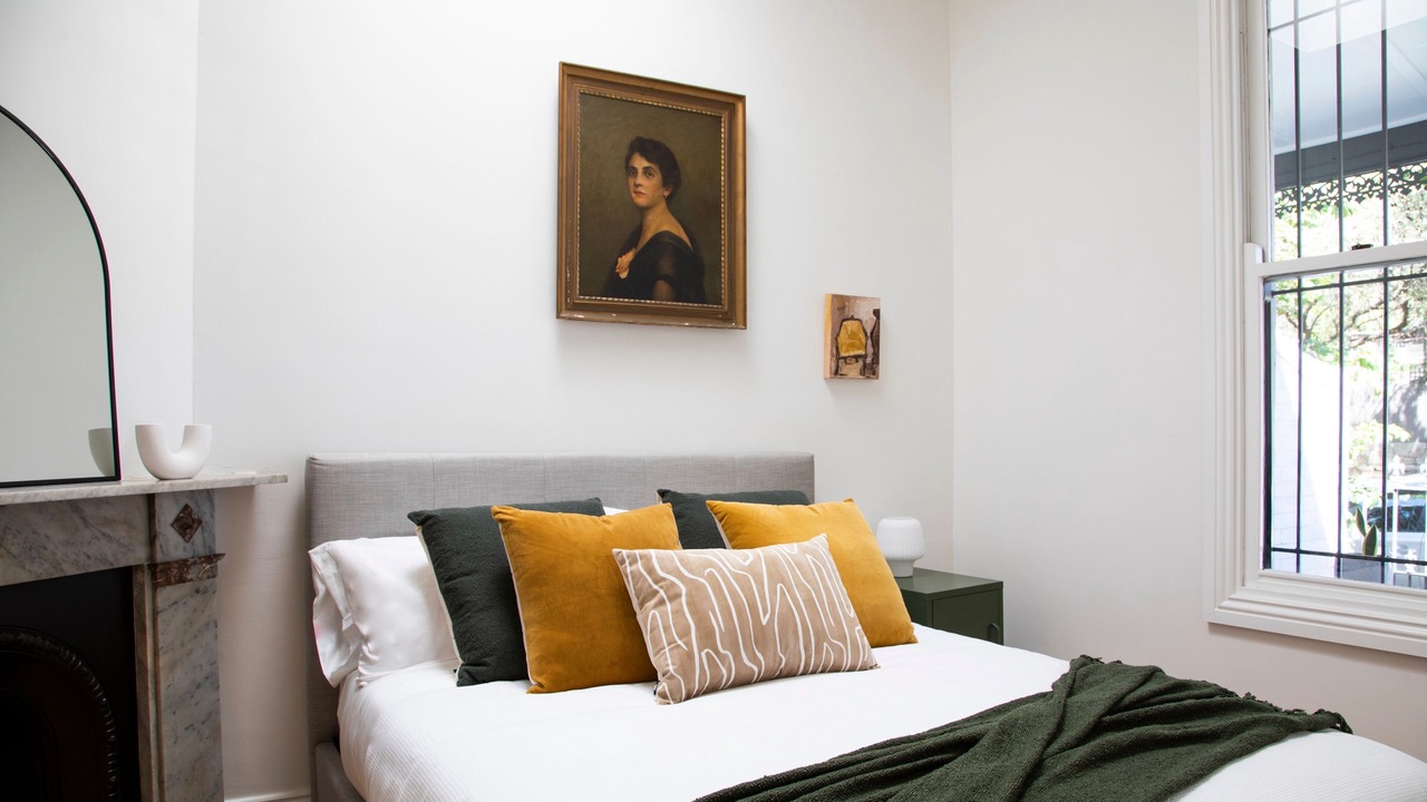 Photo of Bedroom in Annandale