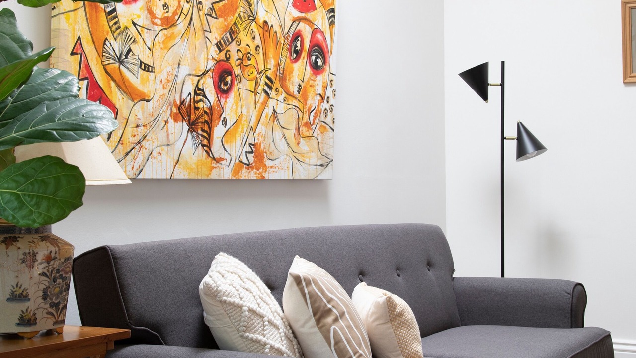 Photo of Livingroom in Annandale