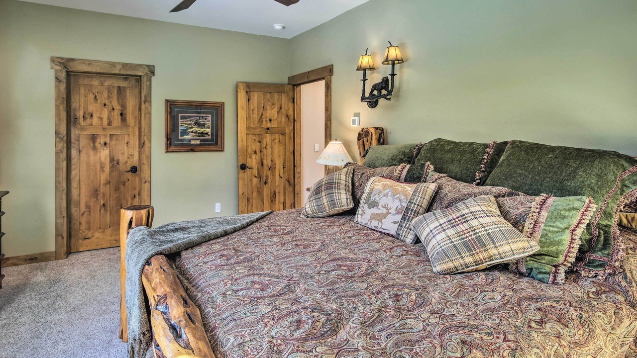 Photo of Bedroom in Bozeman