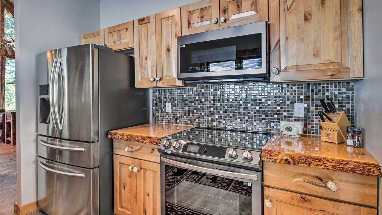 Photo of Kitchen in Bozeman