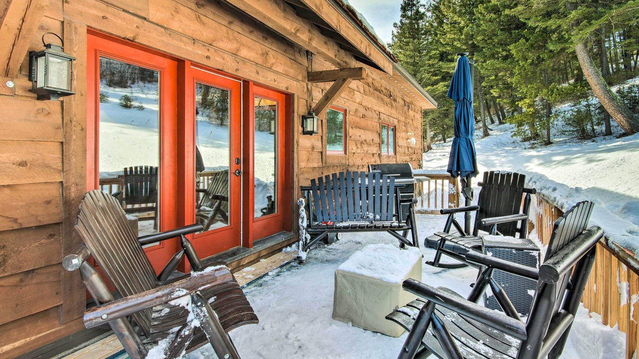 Photo of Patio Balcony in Bozeman