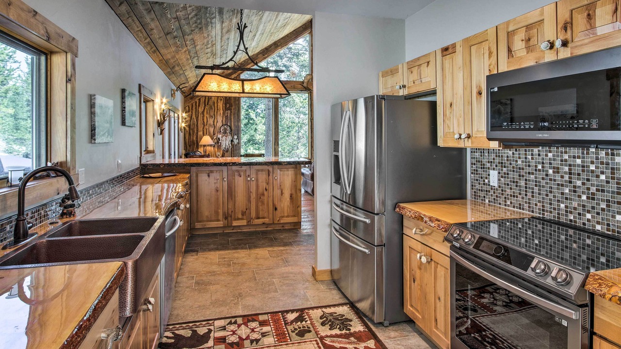 Photo of Kitchen in Bozeman