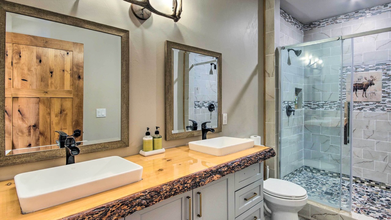 Photo of Bathroom in Bozeman