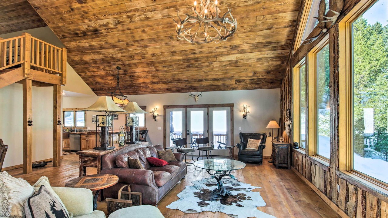 Photo of Livingroom in Bozeman