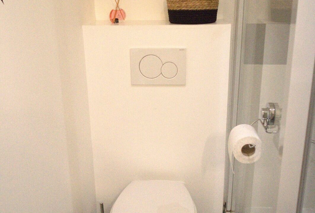 Photo of Bathroom in Quartier Saint-Marc - Croix de Pierre - Saint-Nicaise