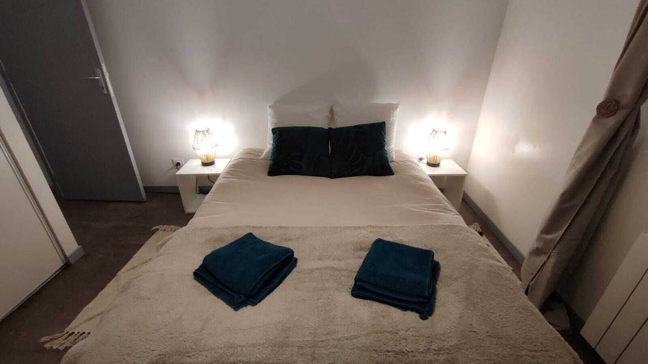 Photo of Bedroom in Quartier Saint-Marc - Croix de Pierre - Saint-Nicaise