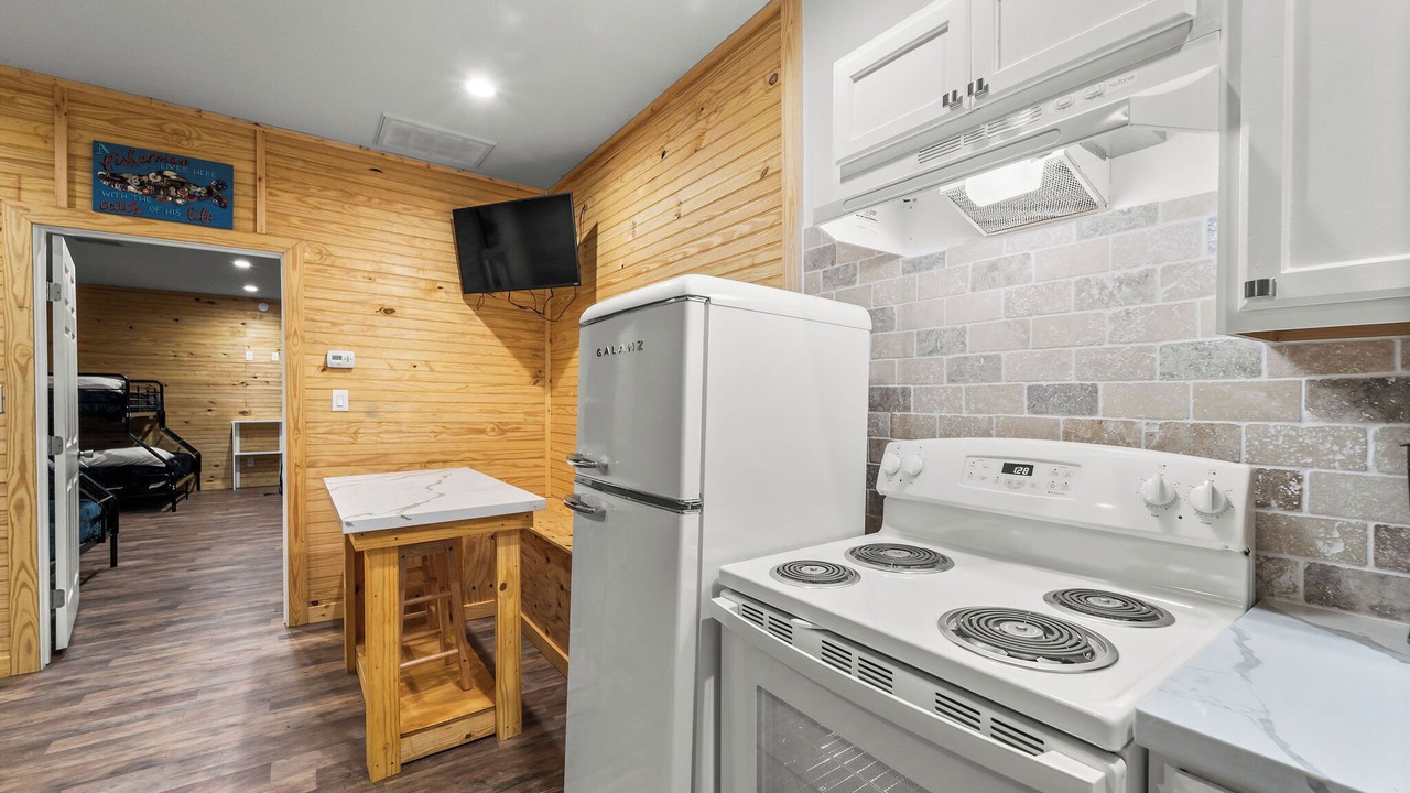 Photo of Kitchen in Cedar Lane