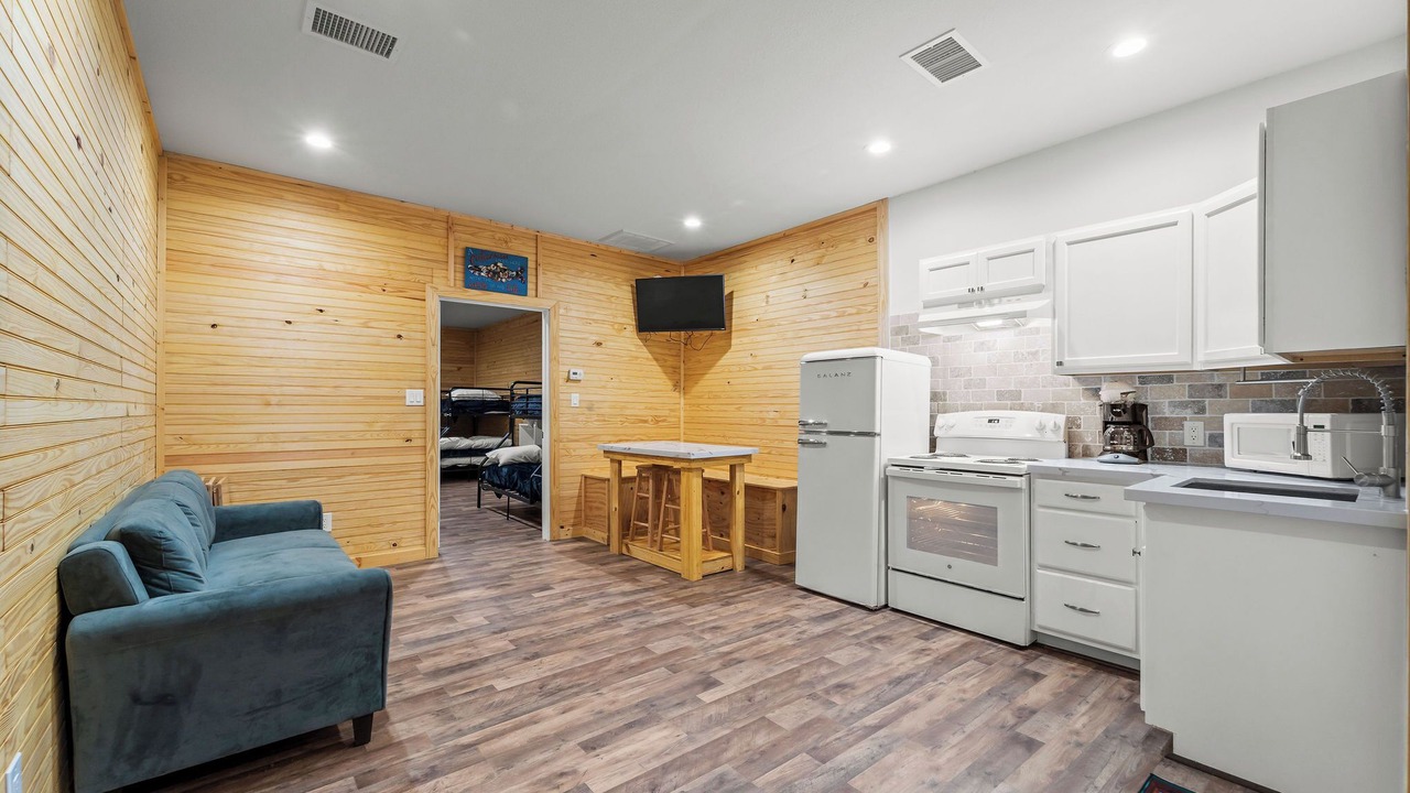 Photo of Kitchen in Cedar Lane