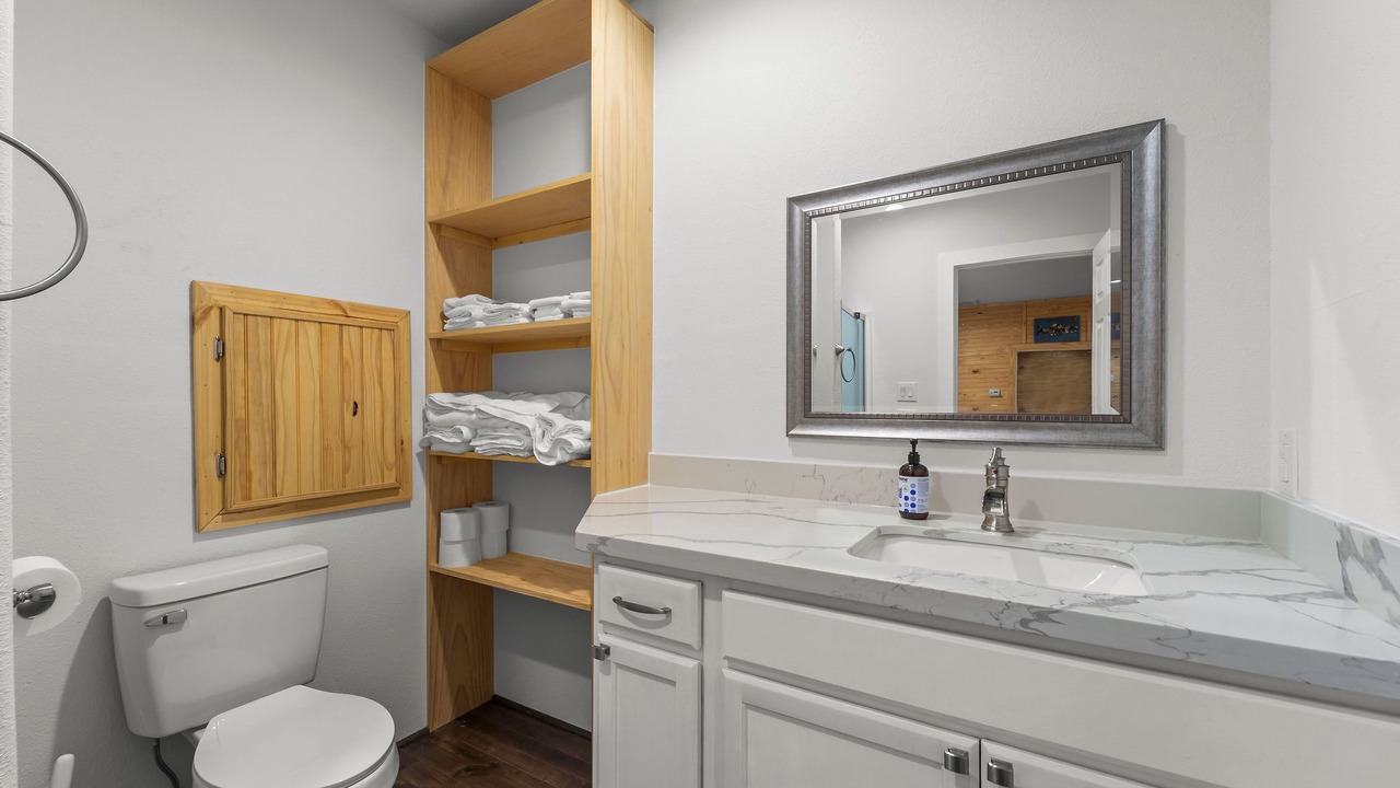 Photo of Bathroom in Cedar Lane