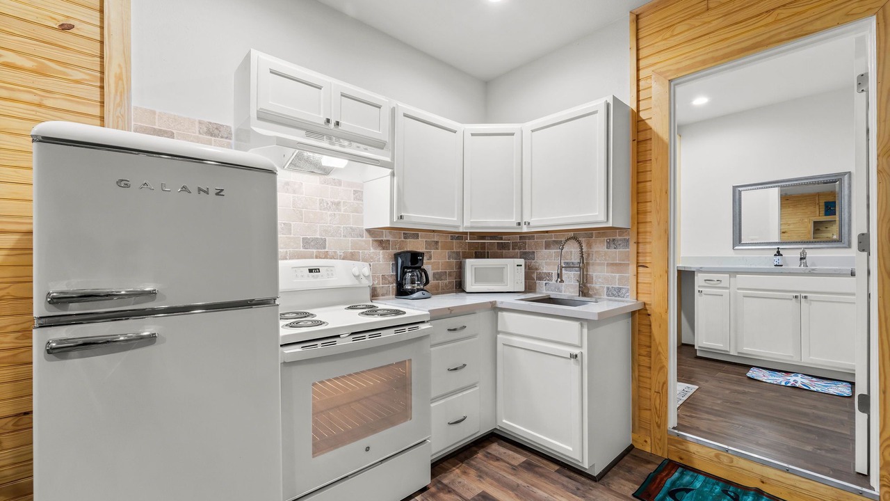 Photo of Kitchen in Cedar Lane