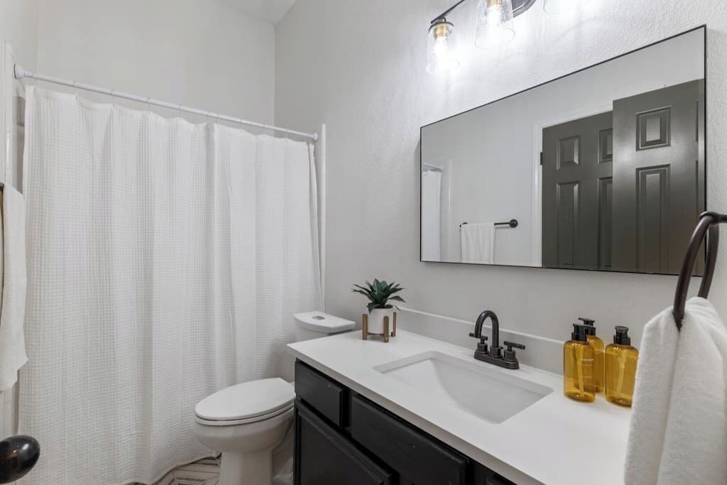 Photo of Bathroom in McNeil