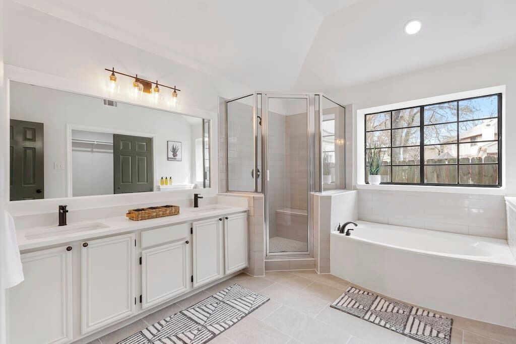 Photo of Bathroom in McNeil