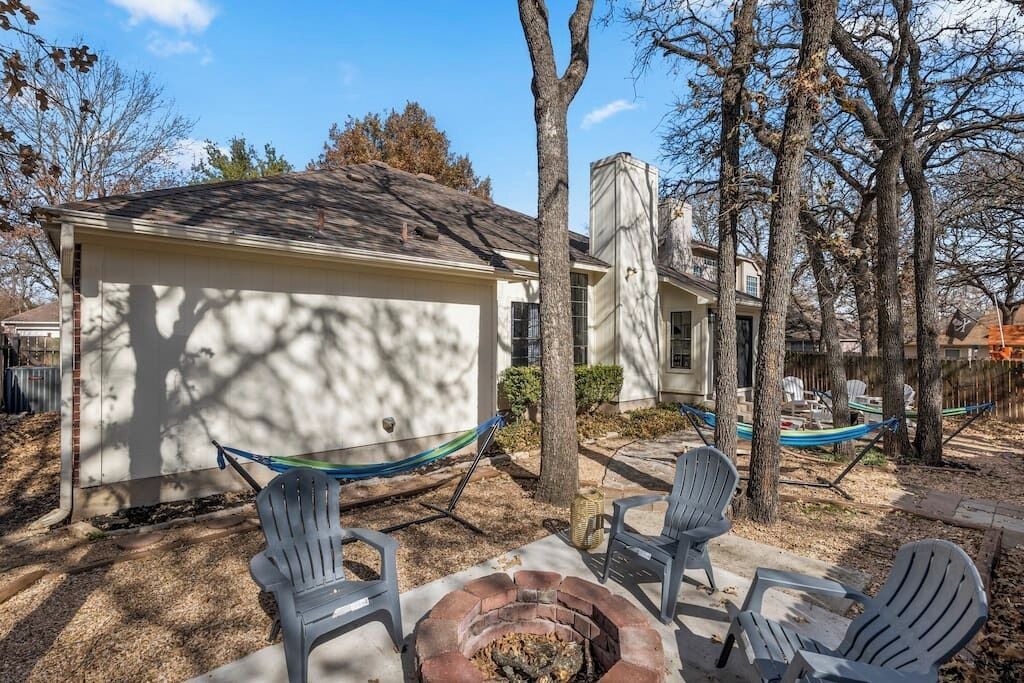 Photo of Patio Balcony in McNeil