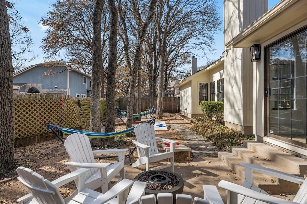 Photo of Patio Balcony in McNeil
