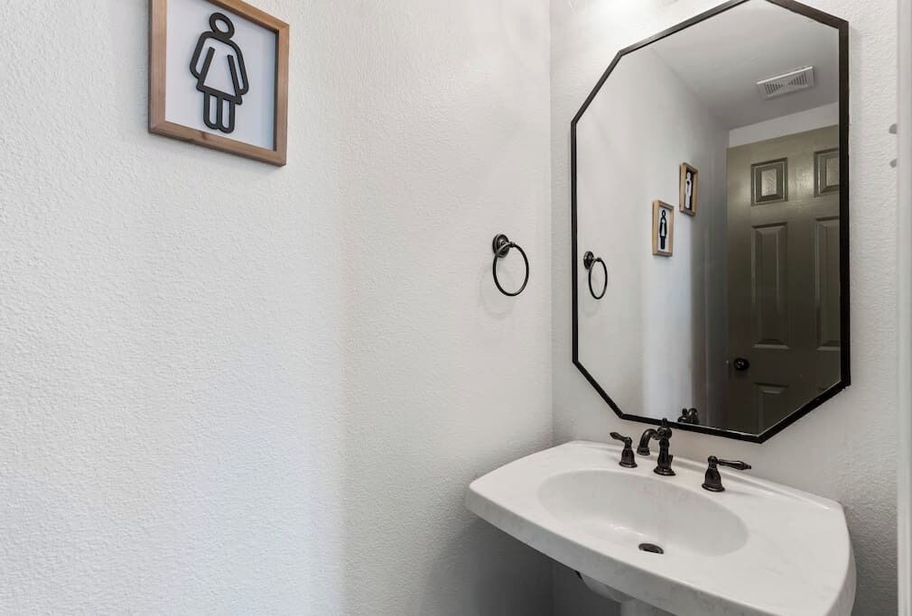 Photo of Bathroom in McNeil