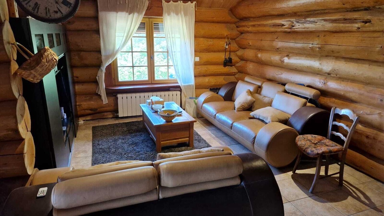 Photo of Livingroom in Saint-Sauveur-Camprieu