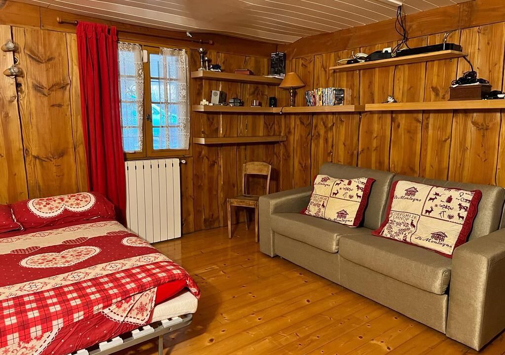 Photo of Bedroom in Saint-Sauveur-Camprieu