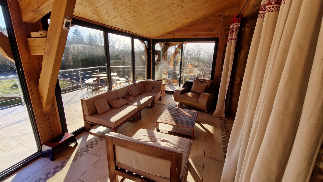 Photo of Livingroom in Saint-Sauveur-Camprieu