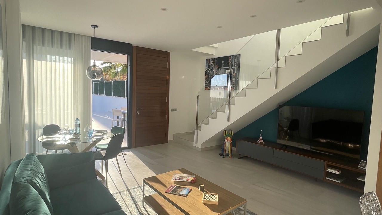 Photo of Livingroom in Finestrat