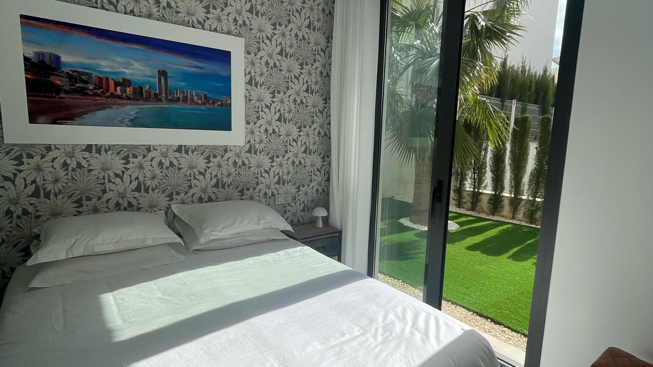Photo of Bedroom in Finestrat