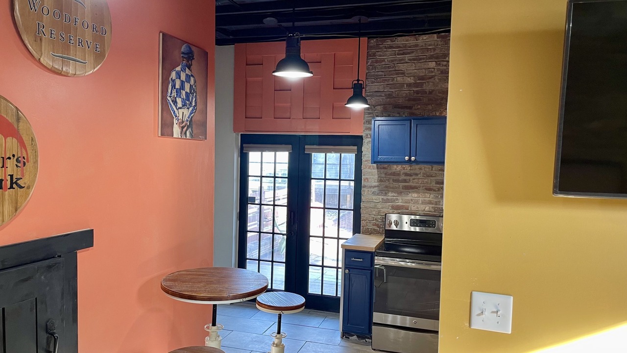 Photo of Kitchen in Smoketown Jackson
