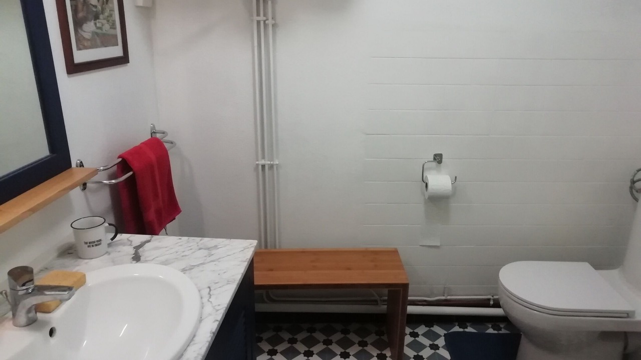 Photo of Bathroom in Tarascon-sur-Ariege