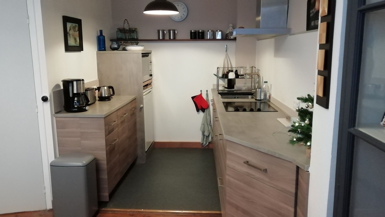 Photo of Kitchen in Tarascon-sur-Ariege