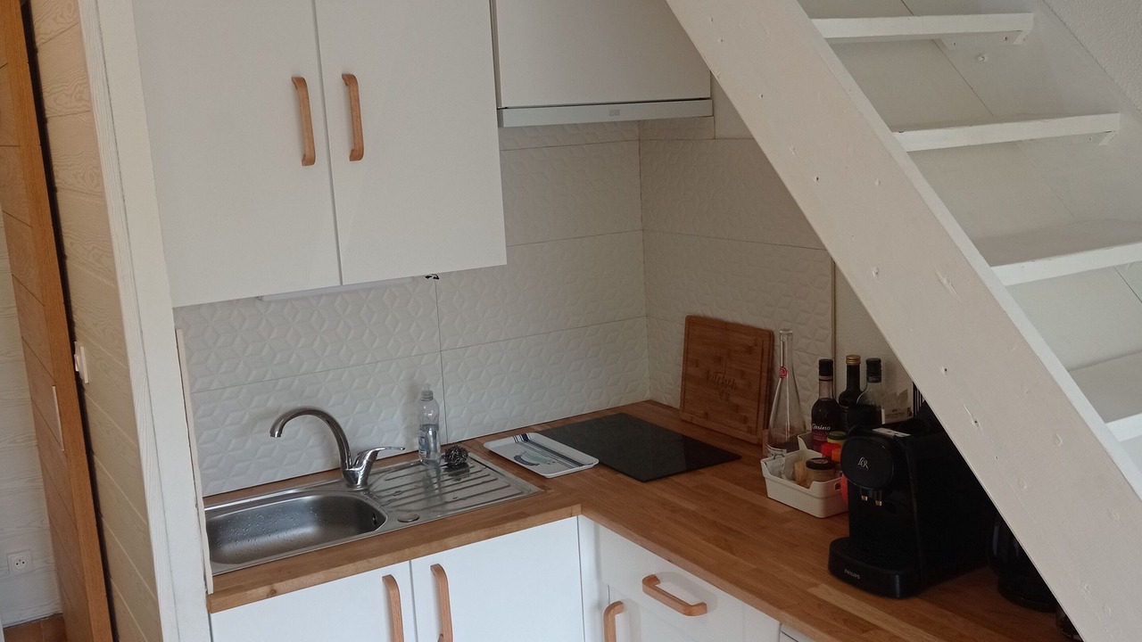 Photo of Kitchen in Narbonne-Plage