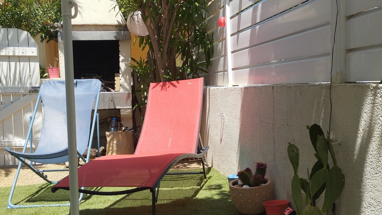 Photo of Patio Balcony in Narbonne-Plage