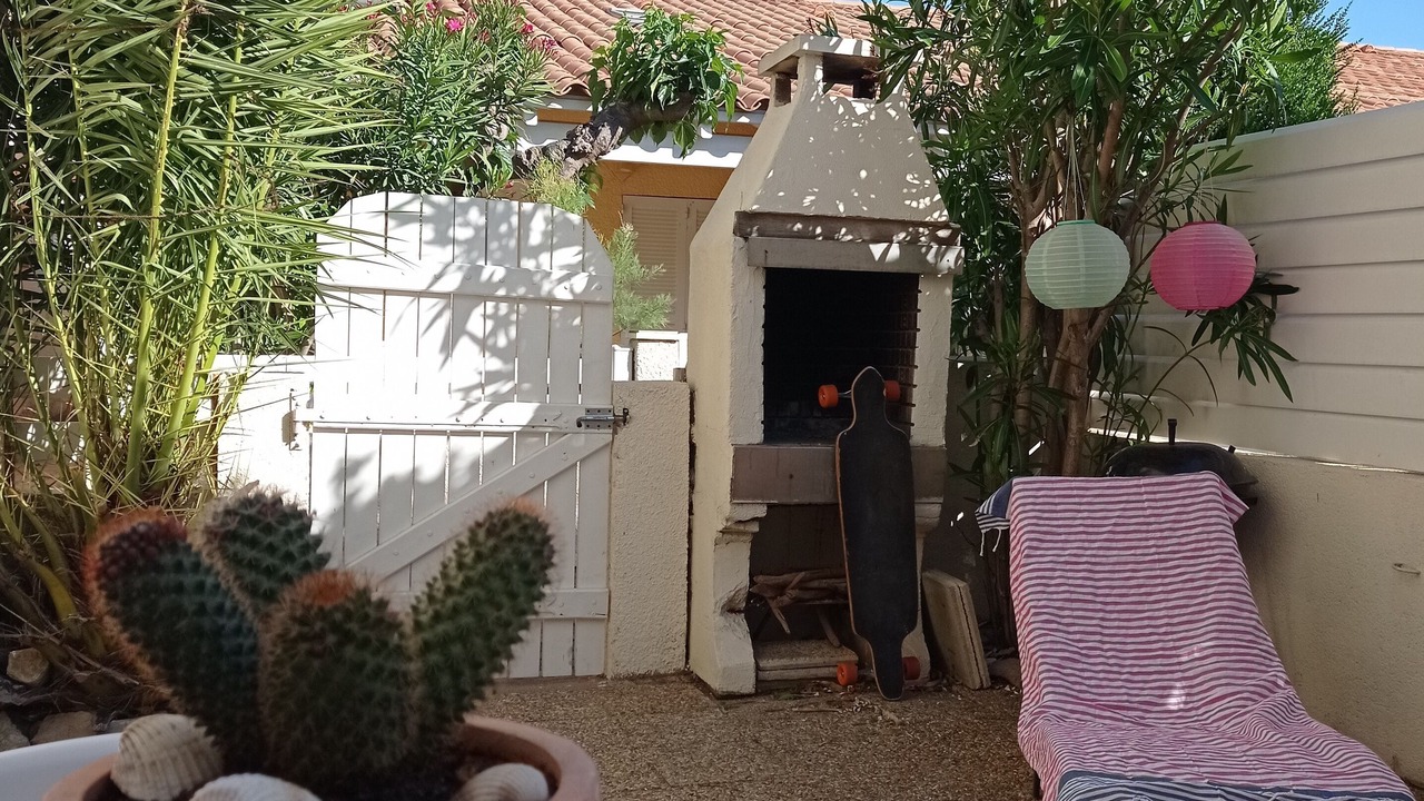 Photo of Patio Balcony in Narbonne-Plage
