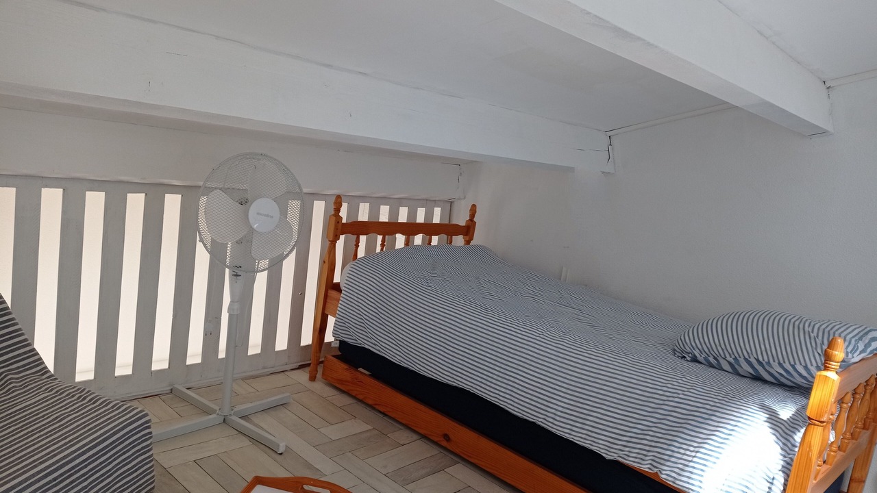 Photo of Bedroom in Narbonne-Plage