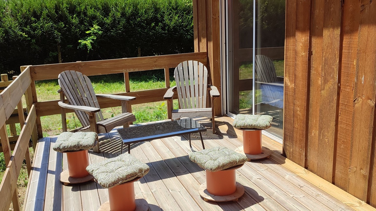 Photo of Patio Balcony in Azur