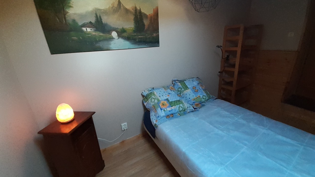 Photo of Bedroom in Quillan