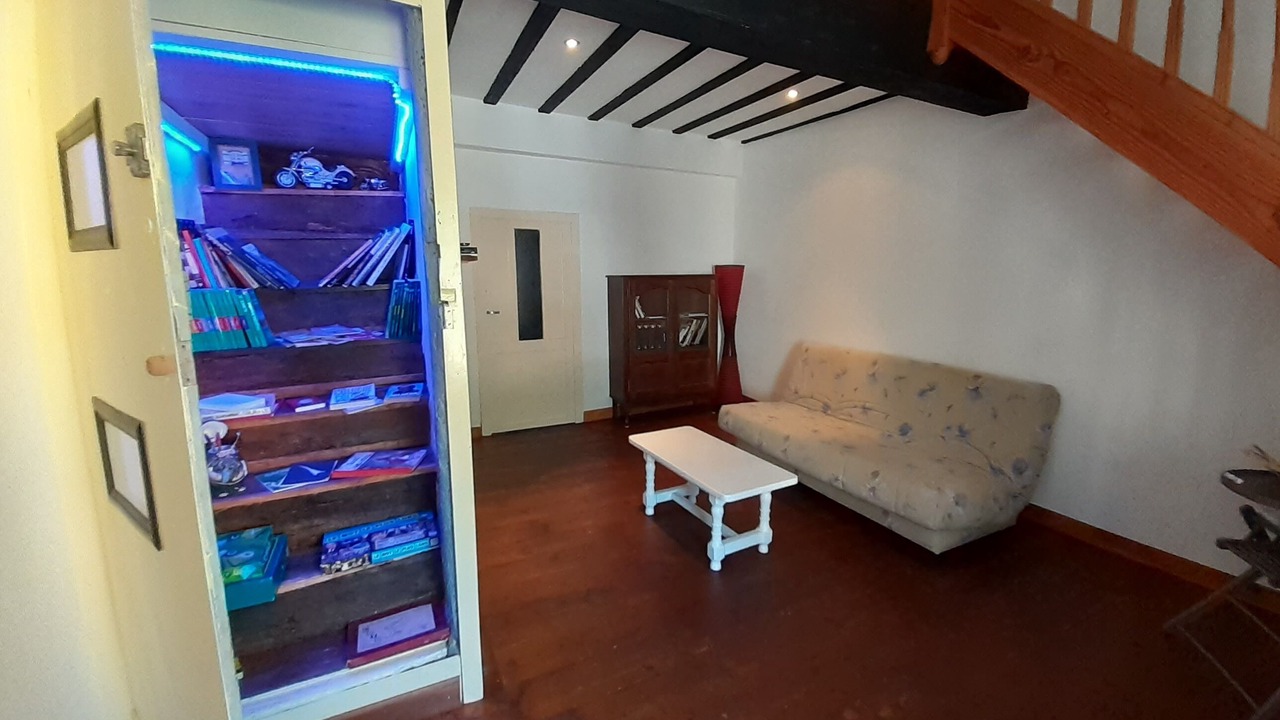 Photo of Livingroom in Quillan