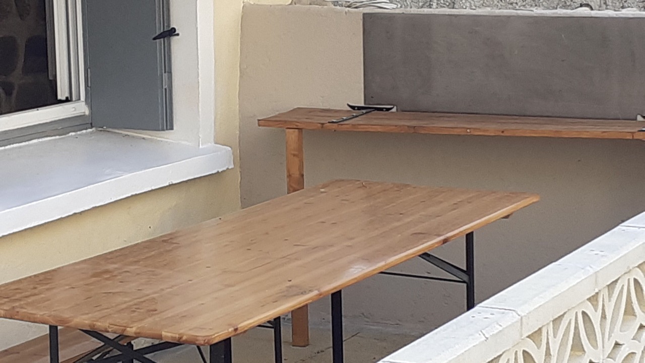 Photo of Patio Balcony in Quillan