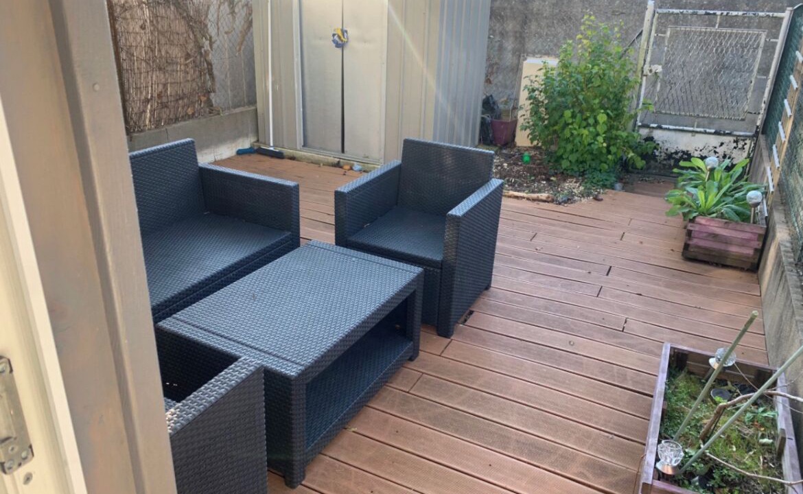 Photo of Patio Balcony in Saint-Pierre-des-Corps