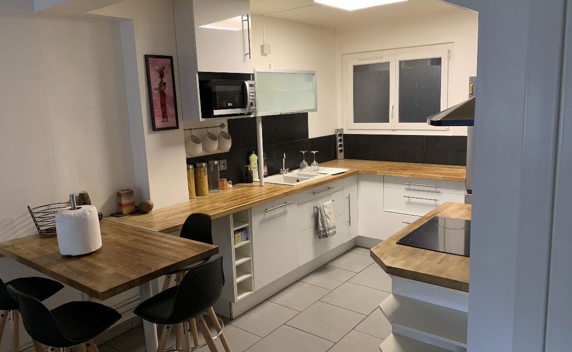 Photo of Kitchen in Saint-Pierre-des-Corps