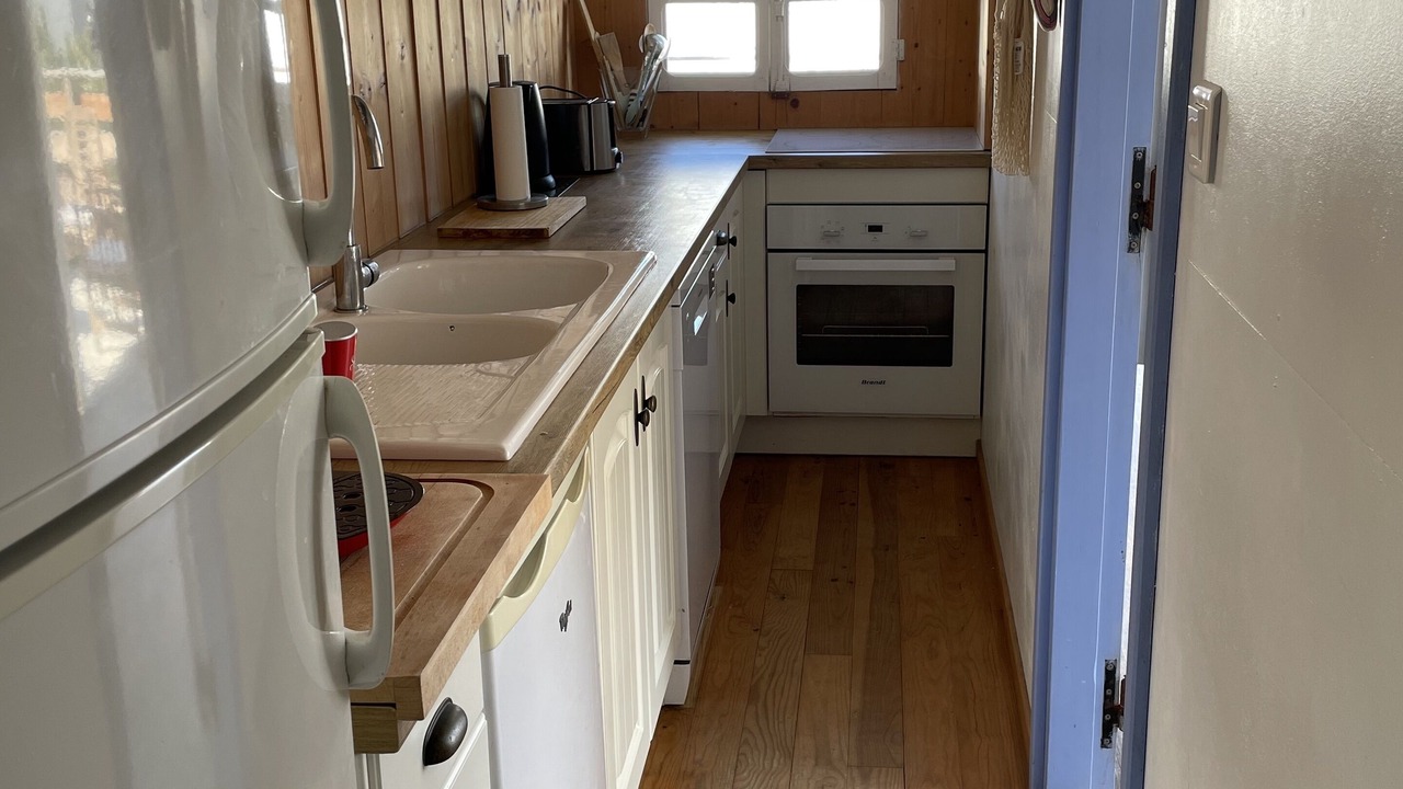 Photo of Kitchen in Gruissan Plage