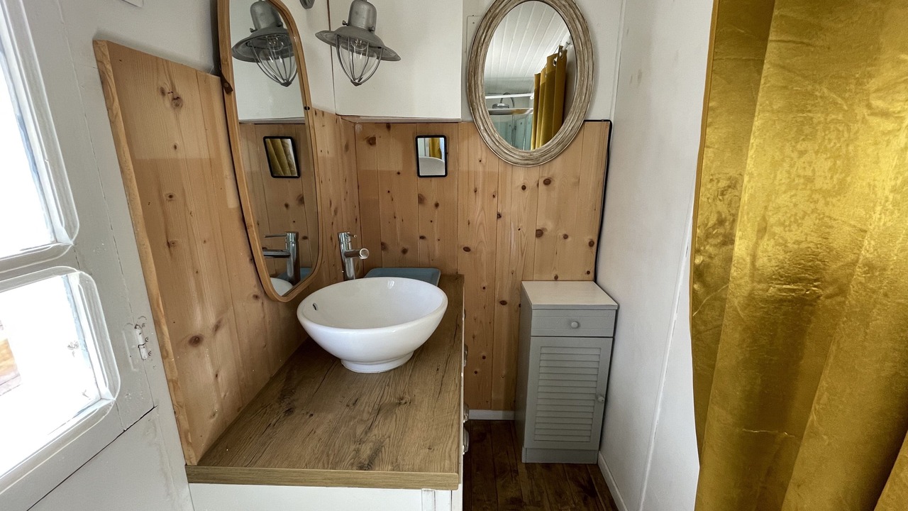 Photo of Bathroom in Gruissan Plage