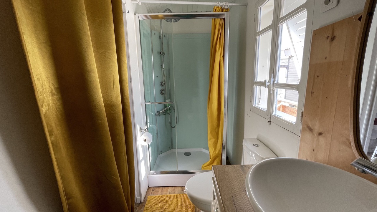 Photo of Bathroom in Gruissan Plage