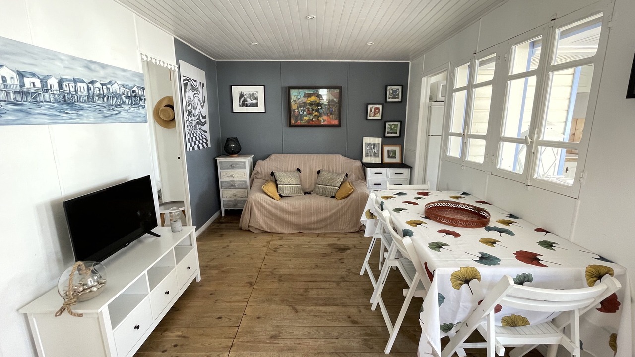 Photo of Livingroom in Gruissan Plage