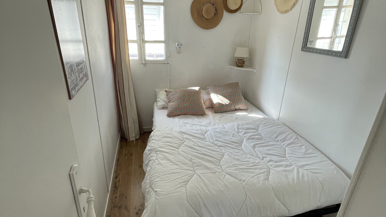 Photo of Bedroom in Gruissan Plage
