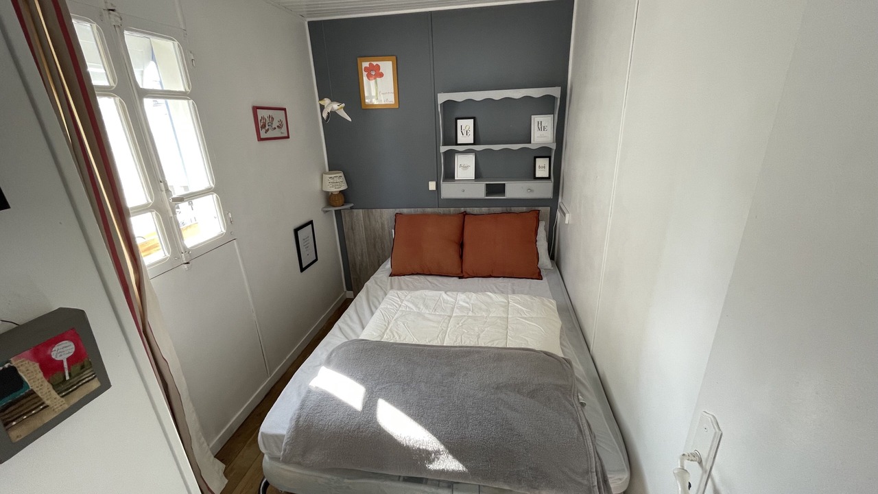 Photo of Bedroom in Gruissan Plage