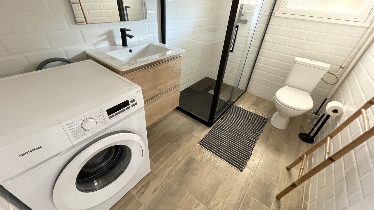 Photo of Bathroom in Gruissan Plage